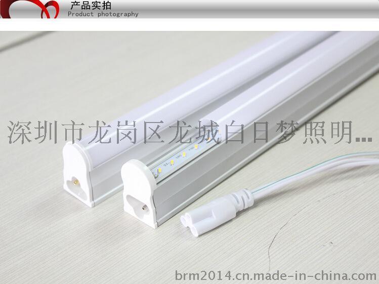 广东中山地区厂家直销 T5LED支架灯管